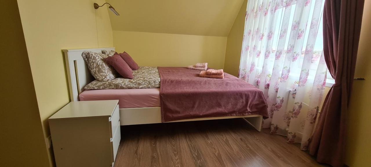 Sauliaus Apartamentai Vip Panevėžys Exterior foto