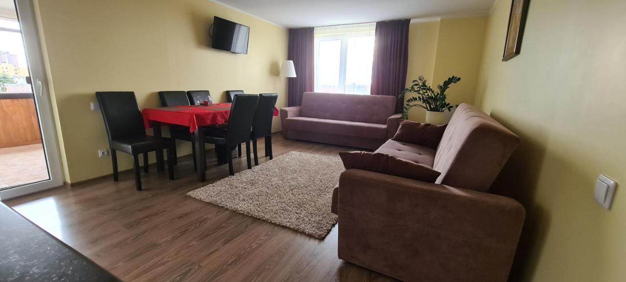 Sauliaus Apartamentai Vip Panevėžys Exterior foto