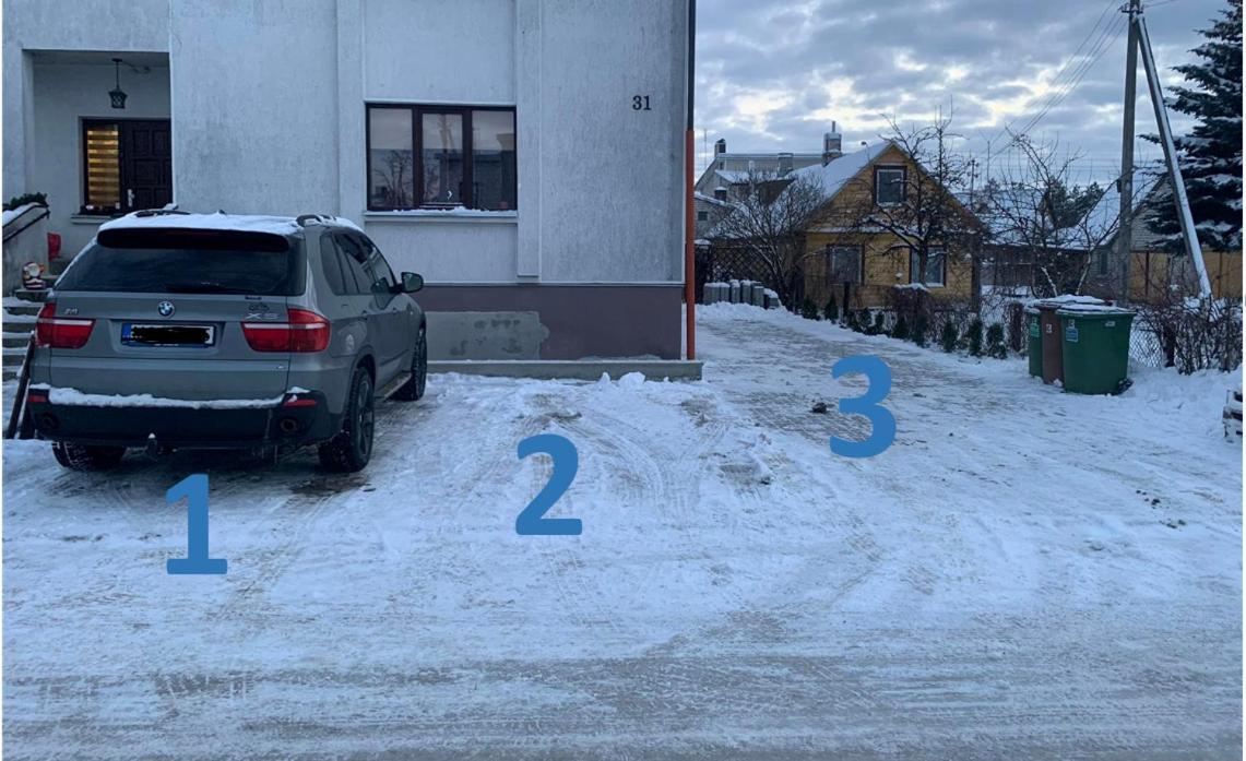 Sauliaus Apartamentai Vip Panevėžys Exterior foto